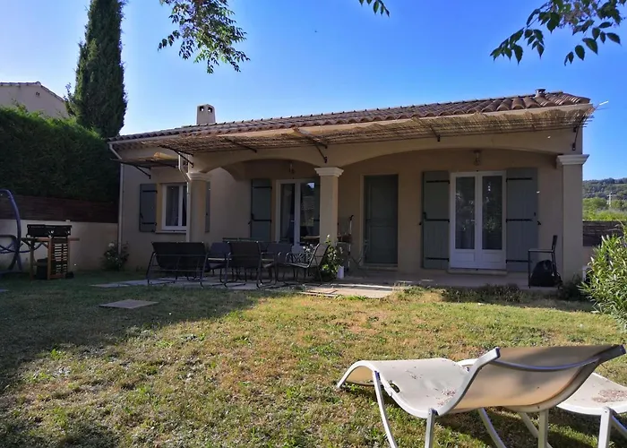 Villa Vai Avec Piscine