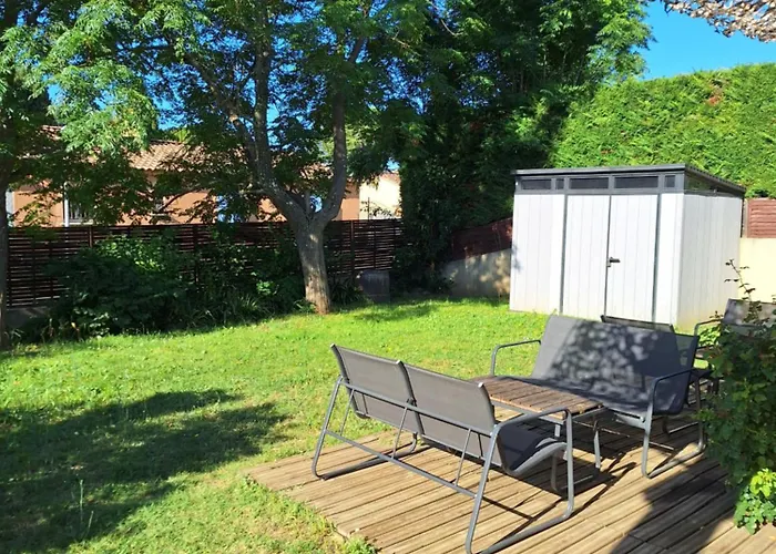 Villa Vai Avec Piscine